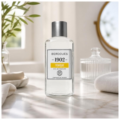 Berdoues Tonik kolonjska voda 245 ml