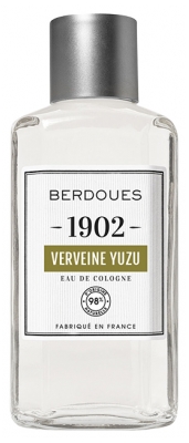 Berdoues Kölnisch Wasser Eisenkraut Yuzu 245 ml