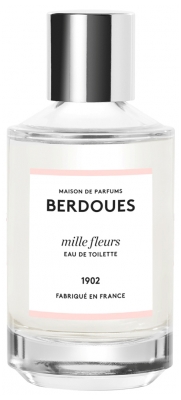 Berdoues Toaletna voda Mille Fleurs 100 ml