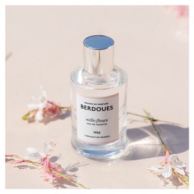 Berdoues Tualetes Ūdens Mille Fleurs 100 ml