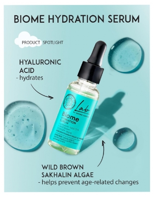 Natura Siberica Lab Biome Coffret Beauté Hydratation