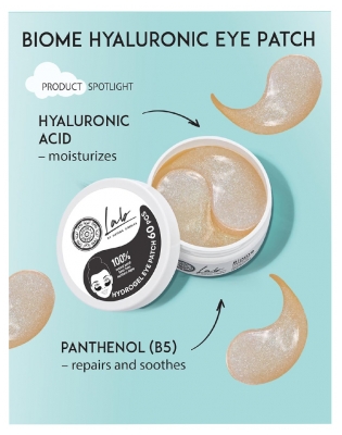 Natura Siberica Lab Biome Coffret Beauté Hydratation