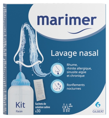 Marimer Nasal Wash Kit