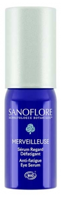 Sanoflore Merveilleuse Belebendes Bio-Augenserum 15 ml