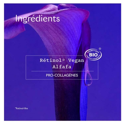 Sanoflore Merveilleuse Sérum Regard Défatigant Bio 15 ml