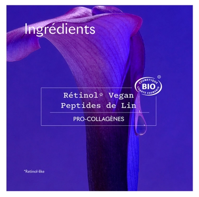 Sanoflore Merveilleuse Crème Liftante Anti-Rides Bio 50 ml