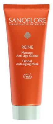 Sanoflore Reine Globale Anti-Aging Bio-Maske 75 ml