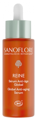 Sanoflore Reine Global Anti-Age Bio -seerumi 30 ml