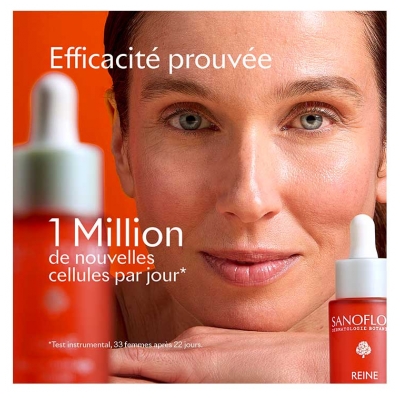 Sanoflore Reine Sérum Anti-Âge Global Bio 30 ml