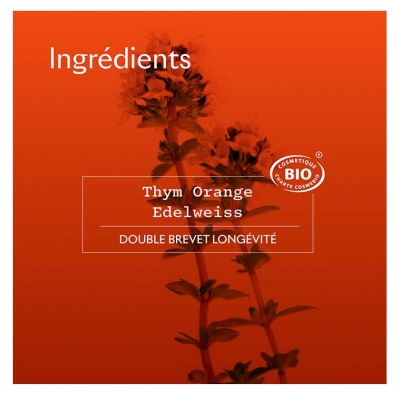 Sanoflore Reine Baume Anti-Âge Global Bio 50 ml