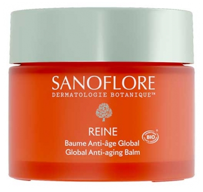 Sanoflore Reine Baume Anti-Âge Global Bio 50 ml