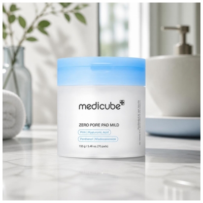Medicube Zero Pore Mild 70 Pads