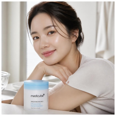 Medicube Zero Pore Mild 70 Pads
