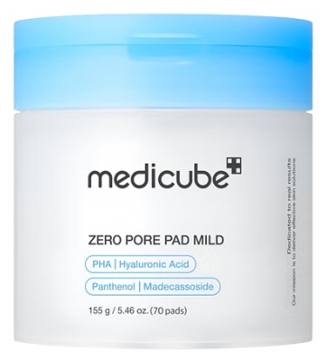 Medicube Zero Pore Mild 70 Pads
