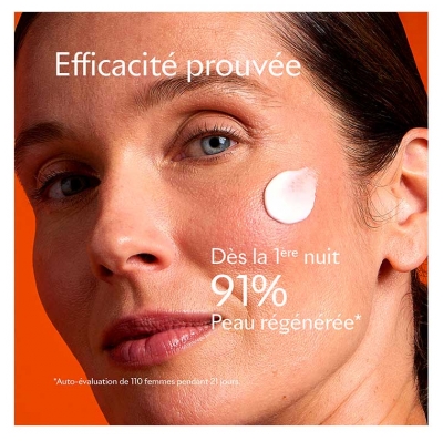 Sanoflore Reine Crème Nuit Anti-Âge Global Bio 50 ml