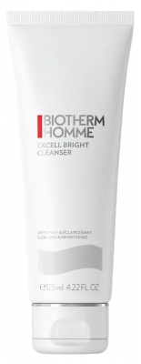 Biotherm Homme Excell Bright Cleanser 125 ml