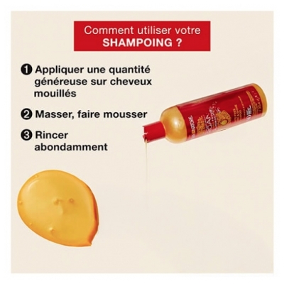 Creme of Nature Shampooing Sans Sulfates Argan