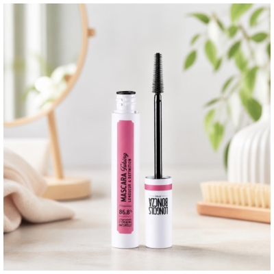 Vitry Longcils Boncza Tubing Mascara Schwarz 10 ml