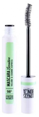 Vitry Longcils Boncza Mascara Sensitive Noir 10 ml