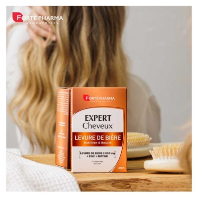 Forté Pharma Bryggerijäst 2000 56 Tabletter