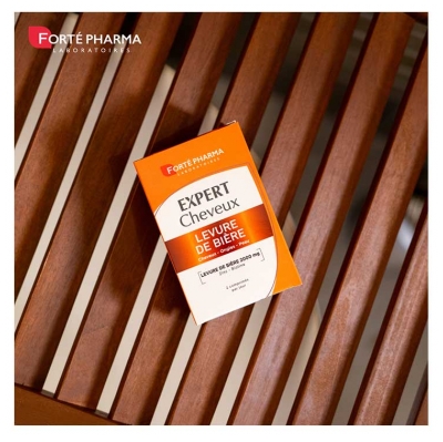 Forté Pharma Gistbier 2000 56 Tabletten