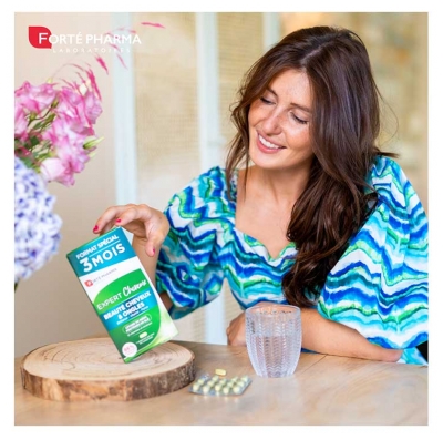 Forté Pharma Expert Cheveux 84 Tabletki