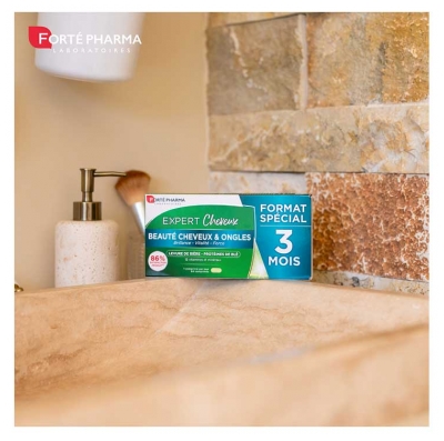 Forté Pharma Experto Cabello 84 Comprimidos