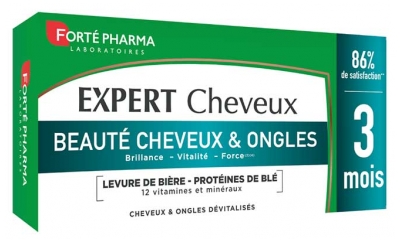 Forté Pharma Experto Cabello 84 Comprimidos