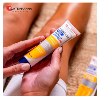 Forté Pharma Forte Flex Kiné CBD Massage Cream 75 ml