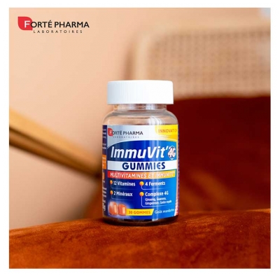 Forté Pharma ImmuVit'4G 30 żelków