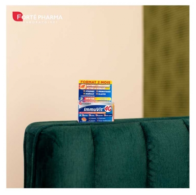Forté Pharma ImmuVit' 4G 60 Tabletek