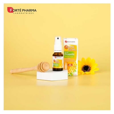 Forté Pharma Forté Royal Spray Propolis Intense 15 ml