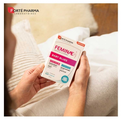 Forté Pharma Feminae Baby Blues 60 Kapsułek