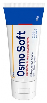 Cooper Osmo Soft Gel Réparateur Cutané 50 g