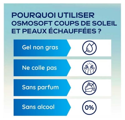 Cooper Osmo Soft Gel Réparateur Cutané 50 g