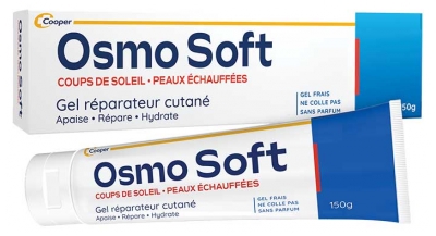 Cooper Gel Reparador de Piel Osmo Soft 150 g