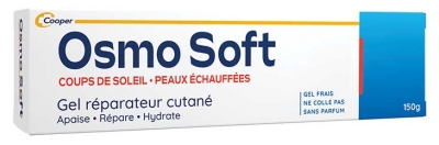 Cooper Osmo Soft Gel Réparateur Cutané 150 g