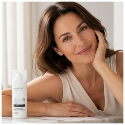 Incarose White Remedy Clair Crème Visage Anti-Taches SPF50+ 50 ml