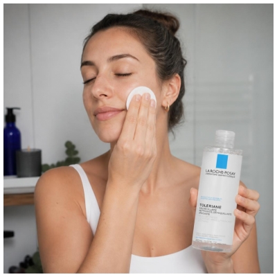 Apa Micelară Tolériane La Roche-Posay pentru Piele Sensibilă 400 ml