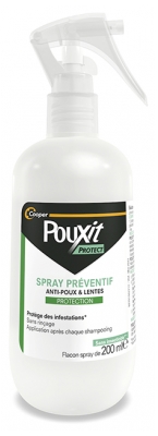 Pouxit Protect Spray Préventif Anti-Poux & Lentes 200 ml
