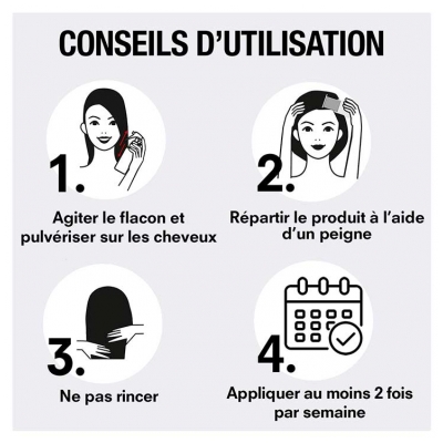 Pouxit Protect Spray Préventif Anti-Poux & Lentes 200 ml