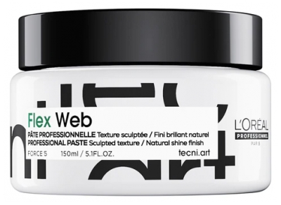 L'Oréal Professionnel Tecni.art Flex Web Pasta Modeladora 150 ml