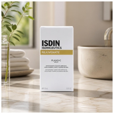 Isdin Isdinceutics Rejuvenate Flavo-C Ser 30 ml