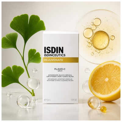 Isdin Isdinceutics Rejuvenate Flavo-C Ser 30 ml