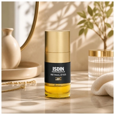 Isdin Isdinceutics Rejuvenate Retinal Eyes Paakių Serumui 20 ml