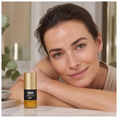 Isdin Isdinceutics Rejuvenate Retinal Eyes Paakių Serumui 20 ml