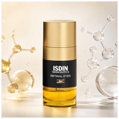 Isdin Isdinceutics Rejuvenate Retinal Eyes Paakių Serumui 20 ml
