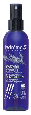 Ladrôme Rosmarino Verbenone Acqua Floreale Biologica 200 ml