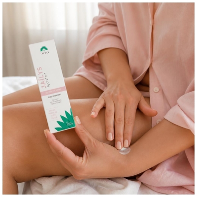 Jaldes Jaïlys Fluido Idratante Secchezza Intima 50 ml