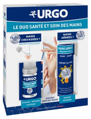 Urgo Duo Gesundheit und Handpflege
